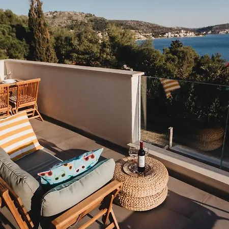 3In1 Holiday Home Rogoznica  Exterior foto