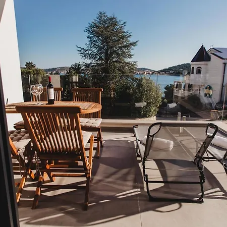 3In1 Holiday Home Rogoznica  Exterior foto