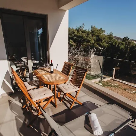 3In1 Holiday Home Rogoznica  Exterior foto