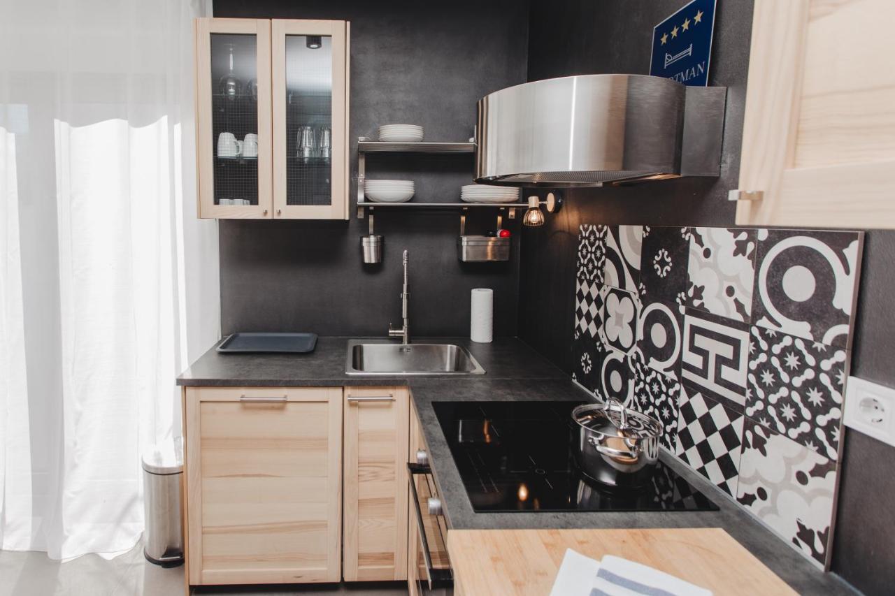 Apartment 3in1 Rogoznica (Sibenik-Knin)